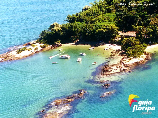 Île française - Îles Florianópolis