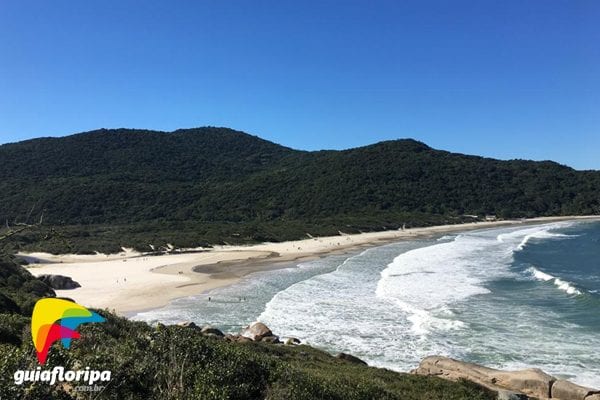 Praia de Naufragados