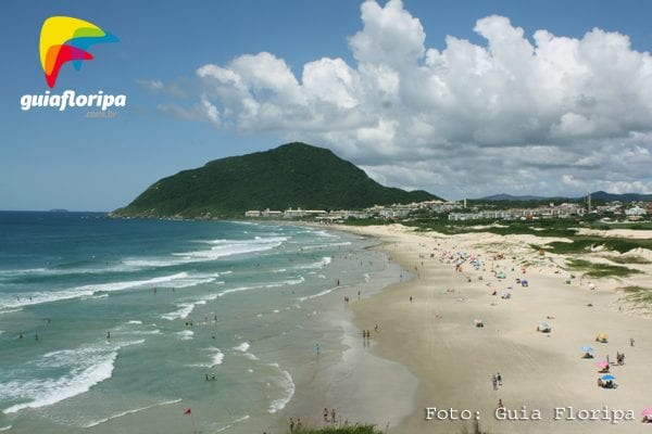 Santinho Beach - Ingleses neighborhood