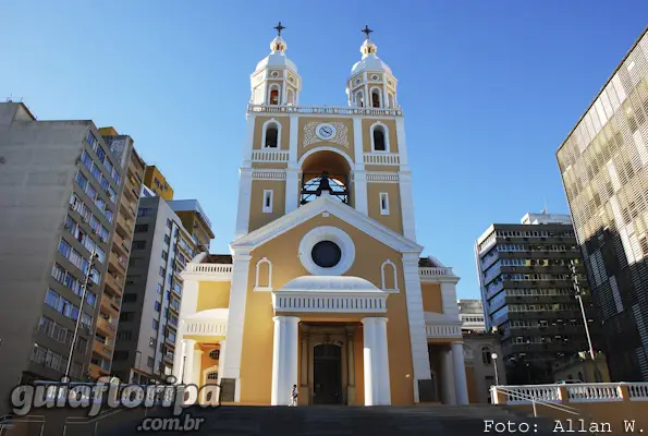 Cathédrale métropolitaine de Florianópolis
