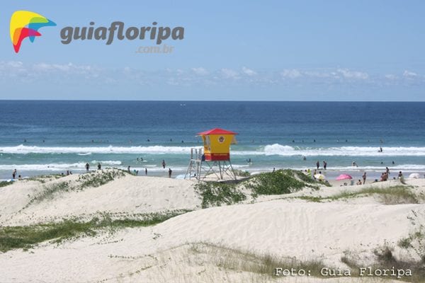 playa Santinho