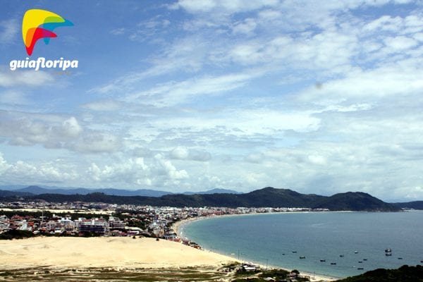 Strand und Bairro dos Ingleses