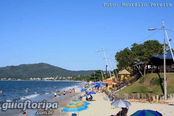 La plage de Canasvieiras