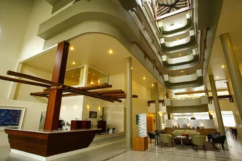 Hall Hotel Torres da Cachoeira - Praia da Cachoeira do Bom Jesus - Florianópolis