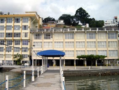 Visite o Site Hotel Veleiro Mar