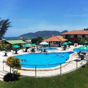 Visite o Site Morro das Pedras Praia Hotel
