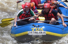 Trekking de las Aguas Rafting y Expediciones (TDA)