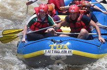 Trekking of the Waters Rafting und Expeditionen (TDA)