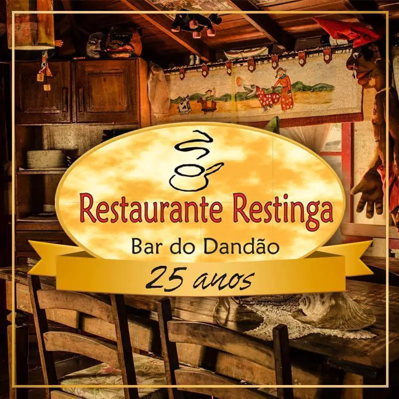 Restinga Restaurante Sambaqui Florianópolis