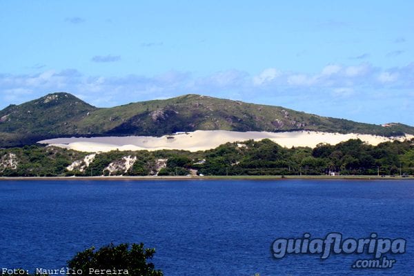 Quartieri della regione orientale dell'isola - Lagoa da Conceição