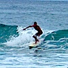 Surf na Praia Brava