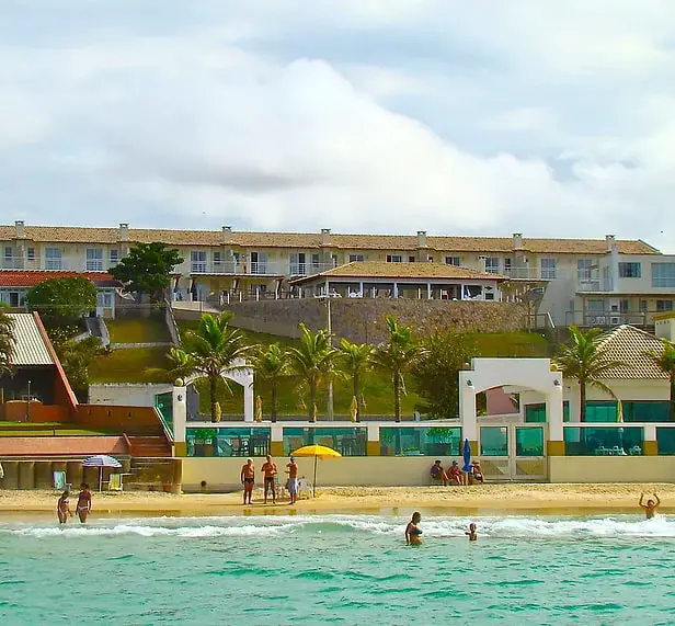 Condomínio de Cabanas - Praia dos Ingleses - Casas em Florianópolis