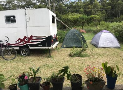 Visitez le site Web du Camping Refugio Shakti II