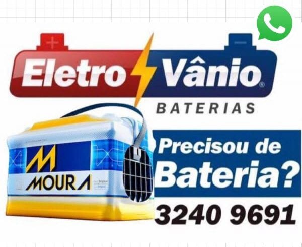 Baterias em Florianópolis