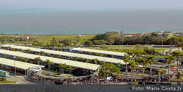 Transport urbain à Florianópolis