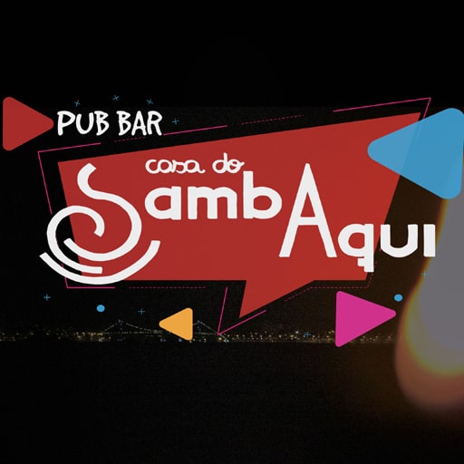 Casa do SambaHere | Bar and Nightclub in Florianopolis