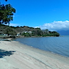 Praia Caiacangamirim