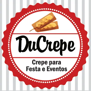 DuCrepe Crepes for Events in Florianópolis and region.