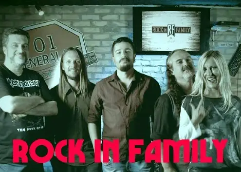 Banda Rock in Family | Banda de Rock em Florianópolis