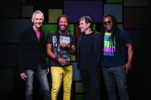 Show de Papas da Língua em Florianópolis