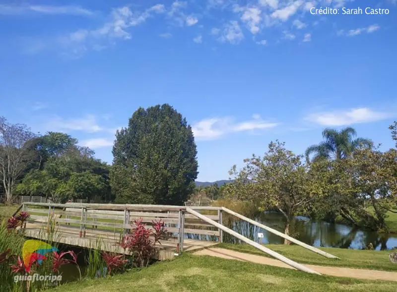 Jardín Botánico de Florianópolis - Itacorubi