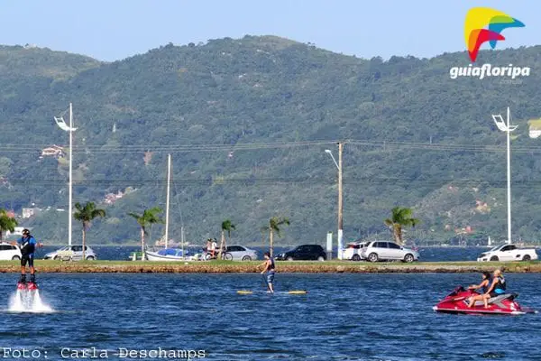 Lagune de Conceição