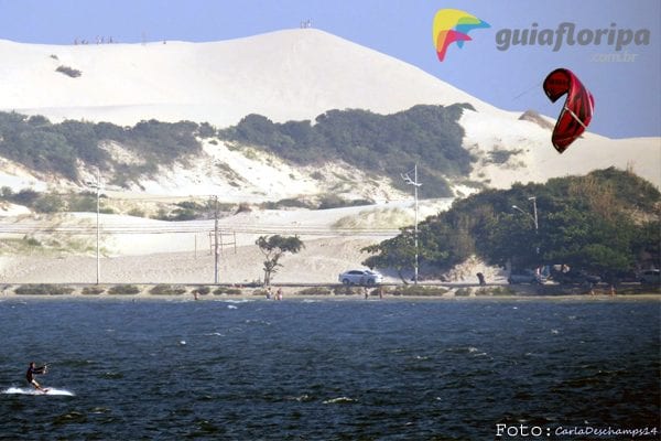 Dune della Lagoa da Conceição