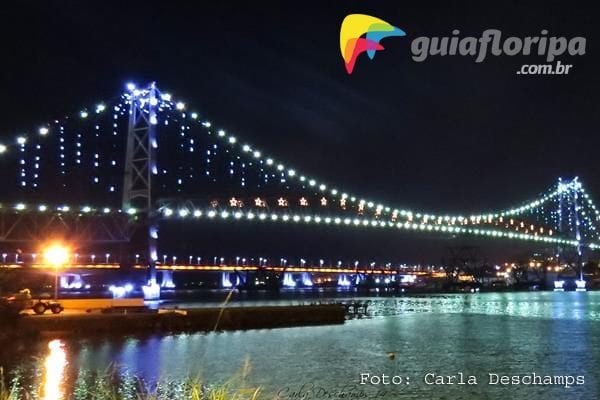 Historical Heritage - Hercílio Luz Bridge