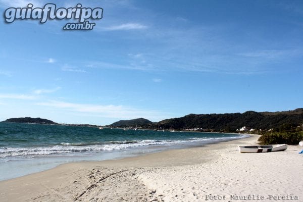 Plage de Cachoeira do Bom Jesus