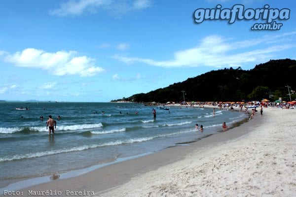 Quartiere e spiaggia di Daniela