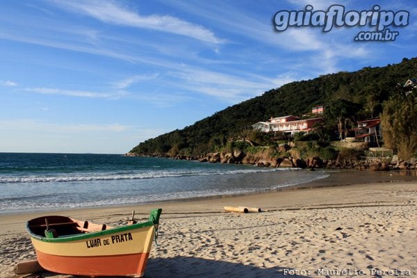 Praia da Lagoinha - Norte da Ilha - Florianópolis - Galeria de Fotos