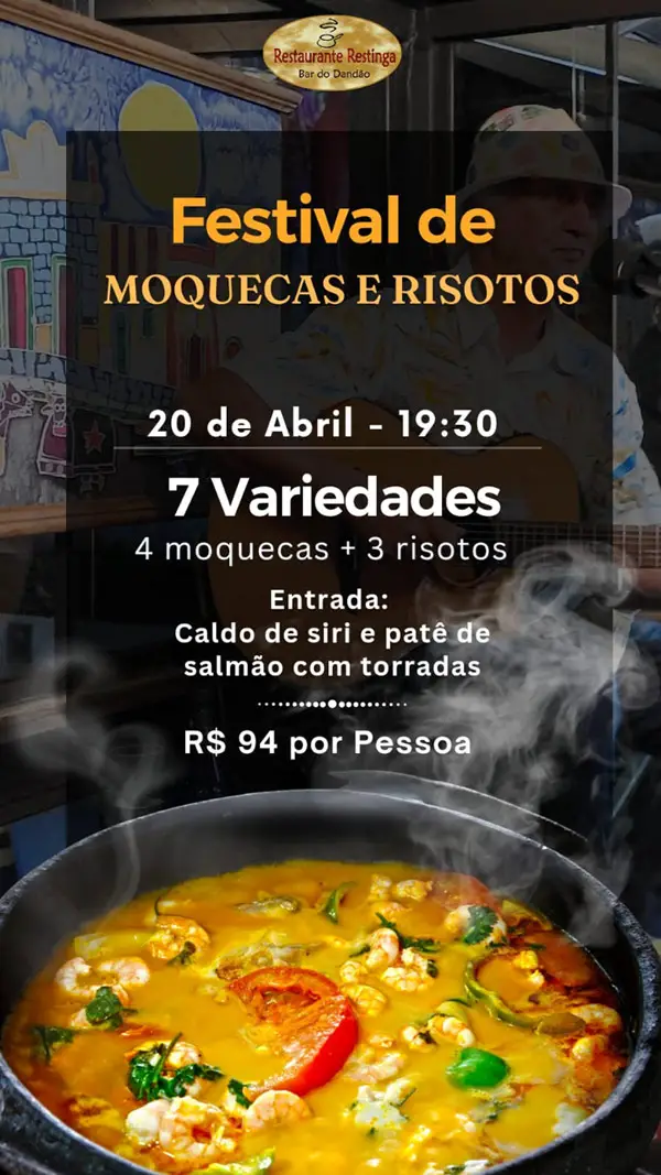Restaurant à Florianópolis