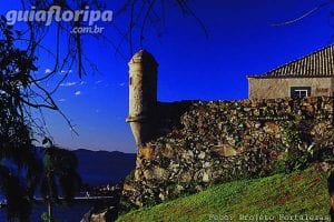 Florianópolis Fortresses - Heritage of the colonial wars
