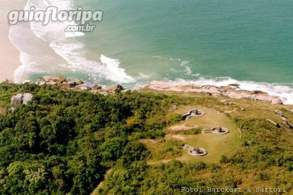 Fort Marechal Moura de Naufragados