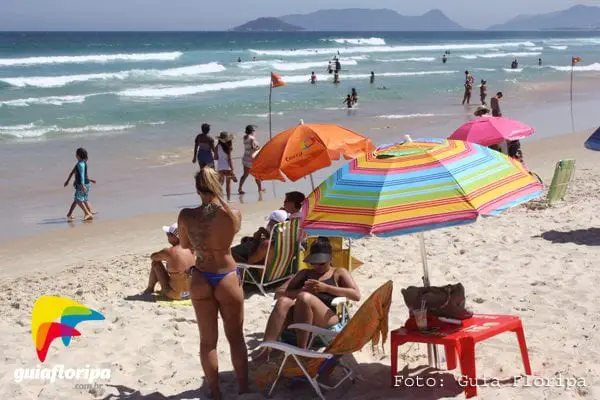 Plage de Joaquina