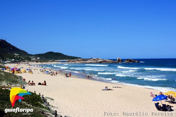 Spiagge di Floripa - Praia Mole