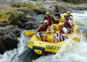 Rafting: Aventuras nas águas da Grande Florianópolis