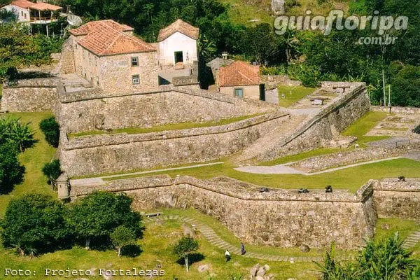 Forteresse de São José da Ponta Grossa