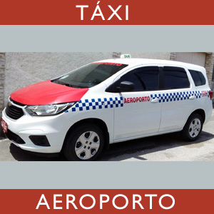 Táxi Aeroporto Florianópolis