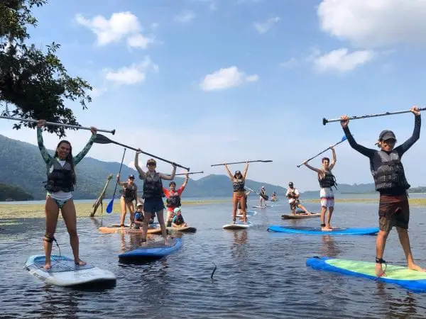 Steh auf, Florianopolis