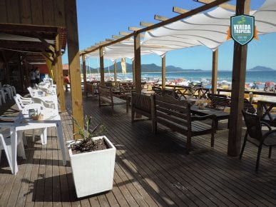 Vereda Tropical Restaurante e Bar à beira-mar