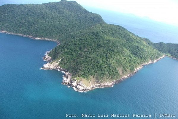 Insel Arvoredo - Meeresbiologisches Reservat Arvoredo