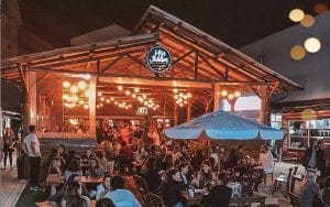 Arraiá do Meu Jardim Food Park