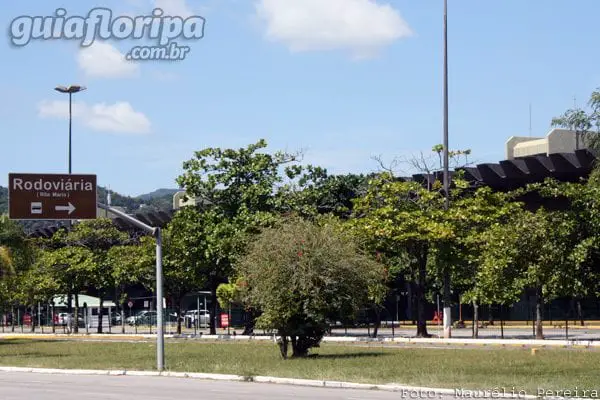 Rodoviária de Florianópolis - Terminal Rodoviário Rita Maria