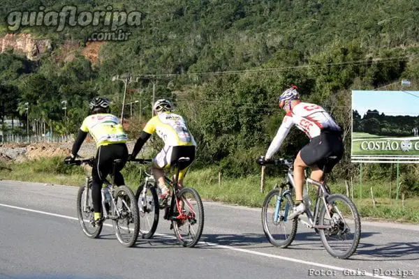 Ciclismo em Florianópolis