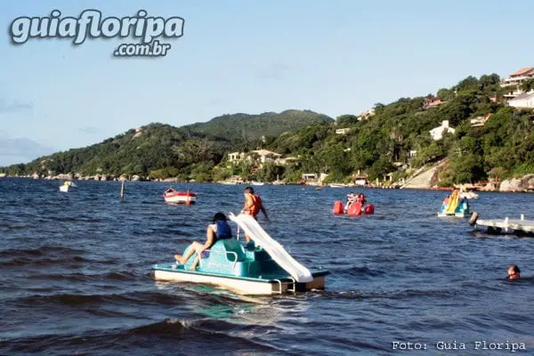 Sommer in Lagoa da Conceição - Florianópolis