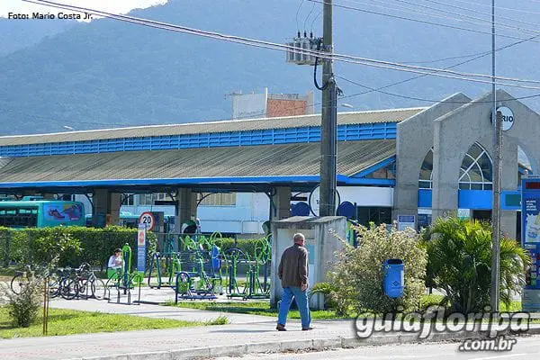 Terminal de Integração do Bairro Rio Tavares