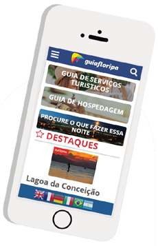 Serviceankündigung im Floripa Guide