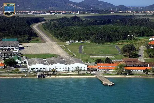 Base Aérea de Florianópolis - Carianos