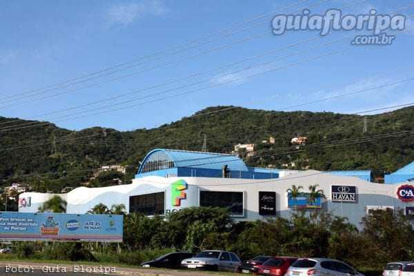 Saco Grande und Monte Verde Nachbarschaften - Floripa Shopping